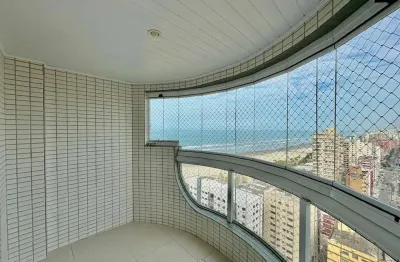 Apartamento para venda em praia grande, aviação, 4 dormitórios, 3 suítes, 2 banheiros, 3 vagas