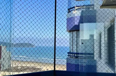 Apartamento para venda em praia grande, guilhermina, 2 dormitórios, 1 suíte, 1 banheiro, 1 vaga