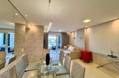 Apartamento para venda em praia grande, canto do forte, 2 dormitórios, 2 suítes, 1 banheiro, 1 vaga