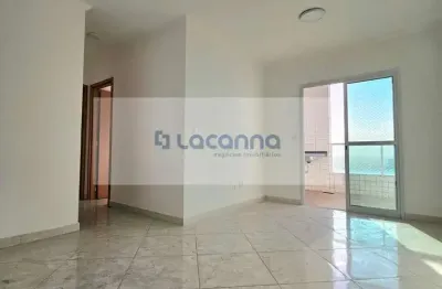 Apartamento para venda em praia grande, ocian, 2 dormitórios, 1 suíte, 1 banheiro, 2 vagas