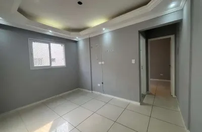 Apartamento para venda em praia grande, aviação, 1 dormitório, 1 banheiro, 1 vaga