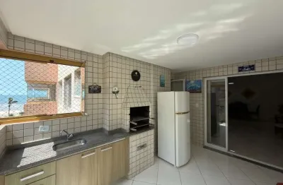 Apartamento para venda em praia grande, aviação, 3 dormitórios, 3 suítes, 2 banheiros, 2 vagas