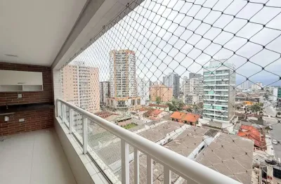 Apartamento para venda em praia grande, canto do forte, 2 dormitórios, 1 suíte, 1 banheiro, 1 vaga