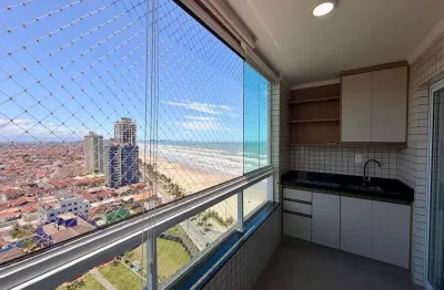 Apartamento para venda em praia grande, real, 1 dormitório, 1 banheiro, 1 vaga