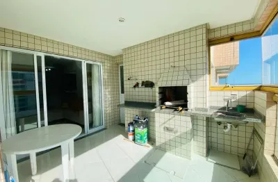 Apartamento para venda em praia grande, aviação, 2 dormitórios, 2 suítes, 2 banheiros, 2 vagas