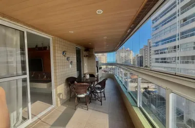 Apartamento para venda em praia grande, aviação, 3 dormitórios, 3 suítes, 3 banheiros, 2 vagas