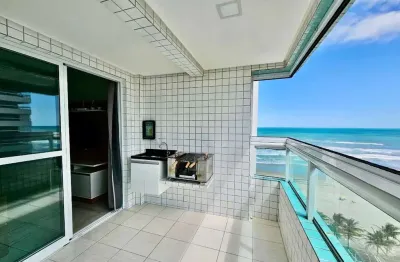 Apartamento para venda em praia grande, real, 2 dormitórios, 1 suíte, 2 banheiros, 1 vaga