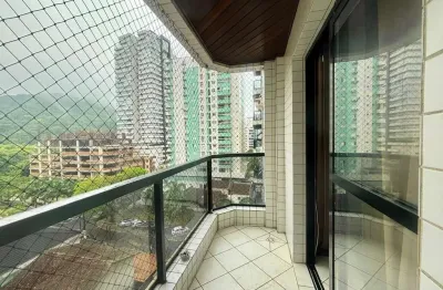 Apartamento para venda em praia grande, canto do forte, 1 dormitório, 1 banheiro, 1 vaga