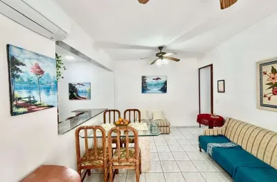 Apartamento para venda em praia grande, boqueirão, 2 dormitórios, 1 vaga