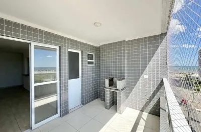 Apartamento para venda em praia grande, mirim, 2 dormitórios, 2 suítes, 3 banheiros, 1 vaga