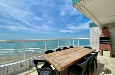 Apartamento para Venda em Praia Grande, Caiçara, 3 dormitórios, 3 suítes, 1 banheiro, 2 vagas