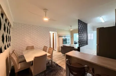 Apartamento para venda em praia grande, real, 2 dormitórios, 1 suíte, 1 banheiro, 1 vaga