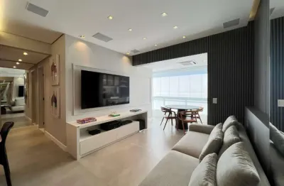 Apartamento para Venda em Praia Grande, Canto do Forte, 2 dormitórios, 2 suítes, 1 banheiro, 2 vagas