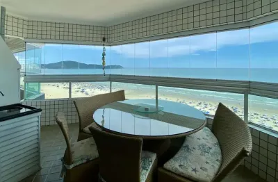 Apartamento para Venda em Praia Grande, Guilhermina, 4 dormitórios, 2 suítes, 2 banheiros, 2 vagas