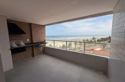 Apartamento para Venda em Praia Grande, Jardim Imperador, 2 dormitórios, 1 suíte, 1 banheiro, 1 vaga