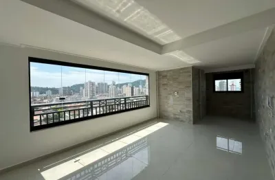 Apartamento para Venda em Praia Grande, Canto do Forte, 2 dormitórios, 2 suítes, 2 banheiros, 2 vagas
