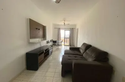 Apartamento para Venda em Praia Grande, Caiçara, 1 dormitório, 1 banheiro, 1 vaga