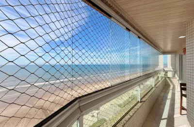 Apartamento para Venda em Praia Grande, Caiçara, 2 dormitórios, 1 suíte, 1 banheiro, 1 vaga