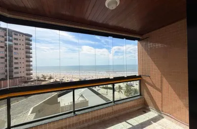 Apartamento para Venda em Praia Grande, Caiçara, 2 dormitórios, 1 suíte, 1 banheiro, 1 vaga