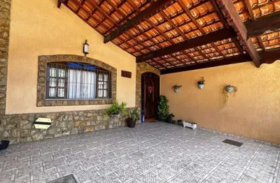 Casa para Venda em Praia Grande, Boqueirão, 2 dormitórios, 1 suíte, 1 banheiro, 2 vagas