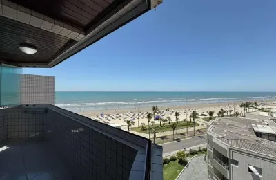Apartamento para Venda em Praia Grande, Caiçara, 2 dormitórios, 1 suíte, 1 banheiro, 1 vaga