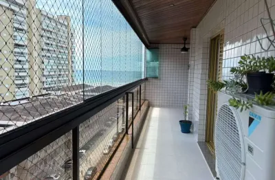 Apartamento para Venda em Praia Grande, Canto do Forte, 3 dormitórios, 2 banheiros, 2 vagas