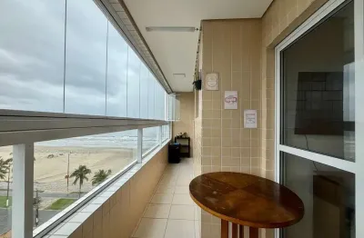 Apartamento para Venda em Praia Grande, Real, 2 dormitórios, 1 suíte, 1 banheiro, 1 vaga