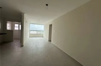 Apartamento para Venda em Praia Grande, Guilhermina, 2 dormitórios, 1 suíte, 2 banheiros, 2 vagas
