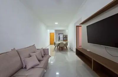 Apartamento para Venda em Praia Grande, Canto do Forte, 3 dormitórios, 1 suíte, 1 banheiro, 2 vagas