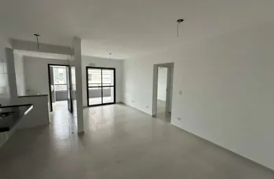 Apartamento para Venda em Praia Grande, Canto do Forte, 2 dormitórios, 2 suítes, 2 banheiros, 1 vaga