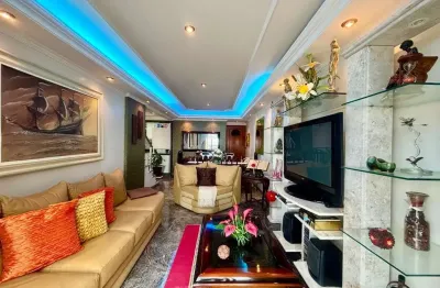 Apartamento para Venda em Praia Grande, Aviação, 2 dormitórios, 2 suítes, 2 banheiros, 2 vagas