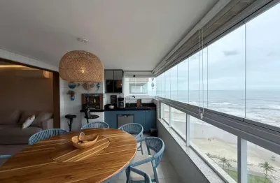 Apartamento para Venda em Praia Grande, Caiçara, 3 dormitórios, 2 suítes, 1 banheiro, 2 vagas