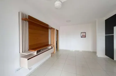 Apartamento para Venda em Praia Grande, Caiçara, 1 dormitório, 1 banheiro, 1 vaga