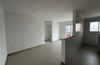 Apartamento para Venda em Praia Grande, Guilhermina, 2 dormitórios, 1 banheiro, 1 vaga