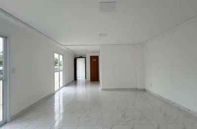 Apartamento para Venda em Praia Grande, Guilhermina, 2 dormitórios, 1 suíte, 1 banheiro, 1 vaga