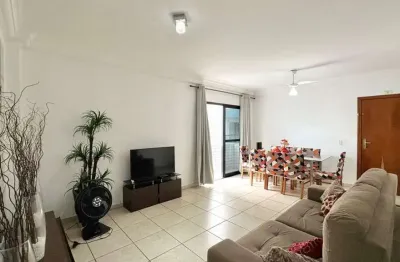 Apartamento para Venda em Praia Grande, Guilhermina, 2 dormitórios, 1 suíte, 1 banheiro, 1 vaga