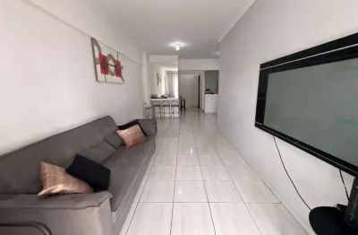 Apartamento para Venda em Praia Grande, Tupi, 2 dormitórios, 1 suíte, 1 banheiro, 1 vaga