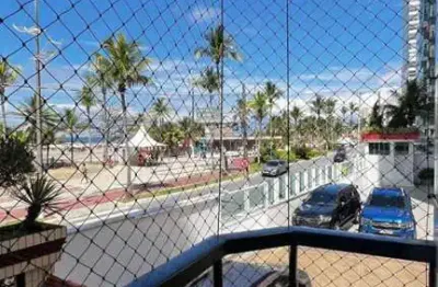 Apartamento para Venda em Praia Grande, Canto do Forte, 2 dormitórios, 1 banheiro, 1 vaga