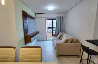 Apartamento para Venda em Praia Grande, Canto do Forte, 2 dormitórios, 1 suíte, 2 banheiros, 2 vagas