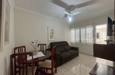 Apartamento para Venda em Praia Grande, Ocian, 2 dormitórios, 1 banheiro, 1 vaga