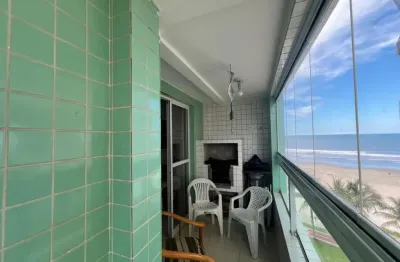 Apartamento para Venda em Praia Grande, Real, 2 dormitórios, 1 suíte, 1 banheiro, 1 vaga