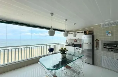 Apartamento para Venda em Praia Grande, Aviação, 3 dormitórios, 2 suítes, 1 banheiro, 2 vagas