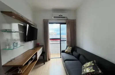 Apartamento para Venda em Praia Grande, Tupi, 1 dormitório, 1 banheiro, 1 vaga