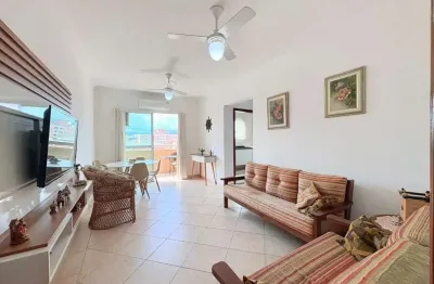 Apartamento para Venda em Praia Grande, Tupi, 1 dormitório, 1 suíte, 1 banheiro, 1 vaga