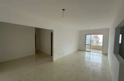 Apartamento para Venda em Praia Grande, Aviação, 3 dormitórios, 3 suítes, 1 banheiro, 2 vagas