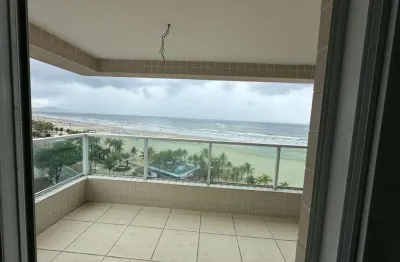 Apartamento para Venda em Praia Grande, Mirim, 3 dormitórios, 1 suíte, 1 banheiro, 2 vagas