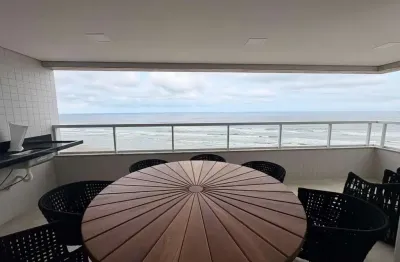 Apartamento para Venda em Praia Grande, Caiçara, 3 dormitórios, 2 suítes, 1 banheiro, 3 vagas