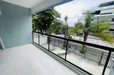 Recreio dos bandeirantes - vendo lindo apartamento de 2 quartos + 1 reversível todo no planejado próximo á praia.