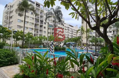 Vendo excelente apto.  2 quartos - atlantis park - campo grande!