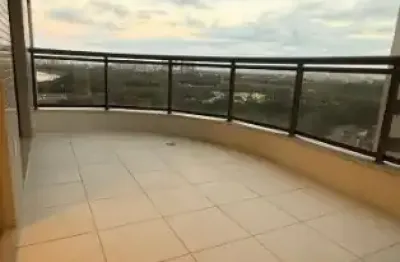 Ilha pura - alugo apartamento de 3 quartos com 2 suítes no ilha pura
